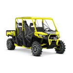 Can-Am Defender MAX X mr 2019 Manuel du propri&eacute;taire