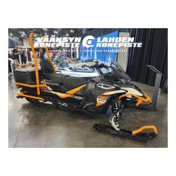 Lynx 69 Ranger Alpine 1200 4-TEC : Guide du Conducteur | AI Chat & PDF Download | Fixfr