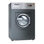 Miele PWM 907 Lave-linge prof Mode d'emploi