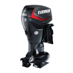 Evinrude AAA EV 40 Manuel du propri&eacute;taire