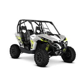 Can-Am MAVERICK Turbo Guide avec IA & PDF | Fixfr