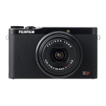 Fujifilm XQ1 Camera Manuel du propri&eacute;taire