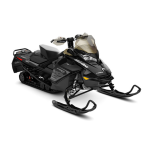 Ski-Doo REV GEN4 Utility E-TEC Series 2021 Manuel du propri&eacute;taire