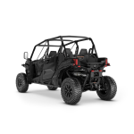 Can-Am Maverick Trail and Maverick Sport T Series 2019 Manuel utilisateur