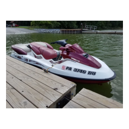 Sea-doo LRV DI 2002 Manuel du propriétaire | Fixfr