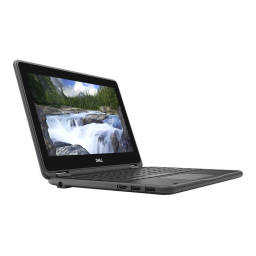 Dell Latitude 3190 : Manuel d'utilisation + IA | Fixfr