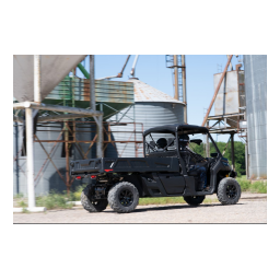 Can-Am Defender Pro Series and Traxter PRO Series 2022 Manuel du propriétaire | Fixfr