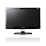 Samsung SyncMaster P2370 Manuel utilisateur