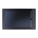 IFM CR1204 Programmable graphic display for controlling mobile machine Mode d'emploi