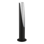 Eglo 203387A Barbotto 15.5 in. Matte Black Table Lamp Mode d'emploi