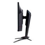 Acer XB273UZ Monitor Manuel utilisateur