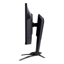 Acer XB273UZ Monitor Manuel utilisateur | Fixfr