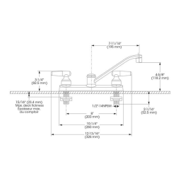 Belanger EBU65WCP-v02 Fiche Technique | AI Chat & PDF | Fixfr