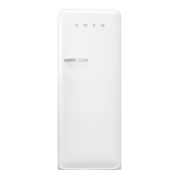 SMEG FAB28RWH5: Fiche Produit + Chat IA et PDF | Fixfr