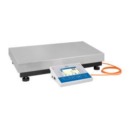 Radwag PM 10.C32 Precision Balance User Manual | Fixfr