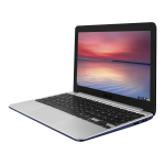 Asus Chromebook C201 Laptop Manuel utilisateur