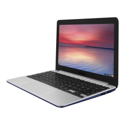 Asus Chromebook C201 Laptop Manuel utilisateur | Fixfr