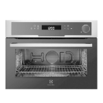 Electrolux EVY8740AAX Manuel utilisateur