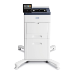 Xerox VersaLink C600 Printer Mode d'emploi