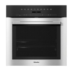 Miele H 7164 BP Four encastrable Product fiche