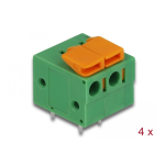 Bornier Delock avec poussoir PCB: AI Chat &amp; PDF