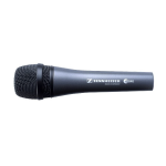 Sennheiser E 840 Manuel utilisateur