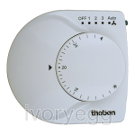 Theben RAM 713 S Thermostat d'ambiance | AI Chat &amp; PDF