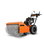 Ariens 926087 POWER BRUSH 36 Manuel utilisateur