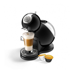 Dolce Gusto Melody 3 automatique Manuel du propriétaire | Fixfr