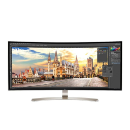 LG 34UC79G-B Manuel du propriétaire | Fixfr