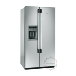 Ariston MSZ 902 DF (AG) Side-by-Side Manuel utilisateur | Fixfr