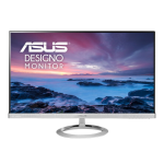 Asus Designo MX279HE Monitor Mode d'emploi