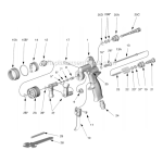 Graco 310692g , Pistolet Delta Spray XT Manuel du propri&eacute;taire