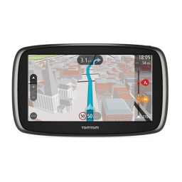 TomTom GO 61 Manuel du propriétaire | Fixfr