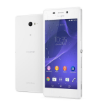 Sony Xperia M2 Aqua Manuel utilisateur