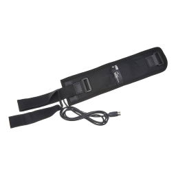 Gima 28299 ELASTIC THERAPEUTIC BELT Manuel du propriétaire | Fixfr