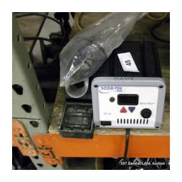 Pace ST 145 Manuel utilisateur | Fixfr
