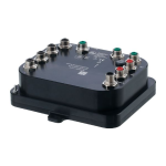 IFM VSE950 Diagnostic electronics for vibration sensor Mode d'emploi