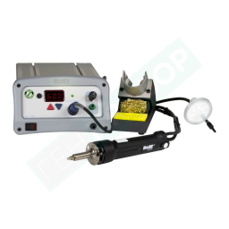 Pace ST 600 Manuel utilisateur | Fixfr