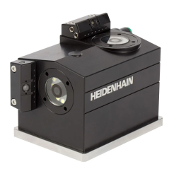 HEIDENHAIN StateMonitor 1.4 PC Software Mode d'emploi | Fixfr