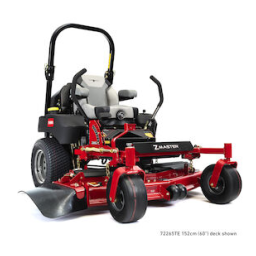 Toro Z Master Professional 7000 Series Riding Mower, With 52in TURBO FORCE Side Discharge Mower Riding Product Manuel utilisateur | Fixfr