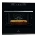 Electrolux KOFCH30X Notice d'utilisation | AI chat
