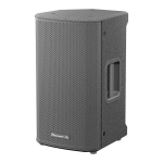 Manuel du propri&eacute;taire Pioneer XPRS102 - Enceinte active polyvalente