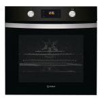 Indesit IFW 4841 JH BL Oven Manuel utilisateur