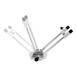 TOOLCRAFT TO-6761520 BOS-230 Drill stand Operating height Manuel du propriétaire | Fixfr