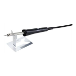 TOOLCRAFT TO-6928998 MD15 Soldering iron Manuel du propri&eacute;taire