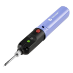 TOOLCRAFT TO-5674152 LWK-920 Cordless rechargeable soldering iron set 3.6 V DC 8 W 500 &deg;C Manuel du propri&eacute;taire