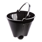 Philips CP6807/01 Caf&eacute; Gourmet Porte-filtre noir Manuel utilisateur