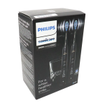 Philips HX9914/63 DiamondClean 9000 Brosse &agrave; dents &eacute;lectrique avec application Manuel utilisateur