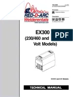 Miller SYNCROWAVE 250 Manuel utilisateur | Fixfr